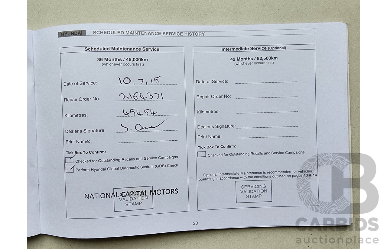 4/2013 Hyundai i30 Active 1.6 CRDi GD 5d Hatchback Silver 1.6L