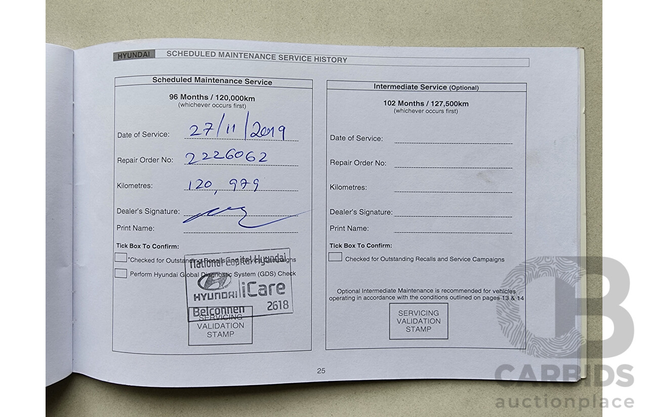 4/2013 Hyundai i30 Active 1.6 CRDi GD 5d Hatchback Silver 1.6L