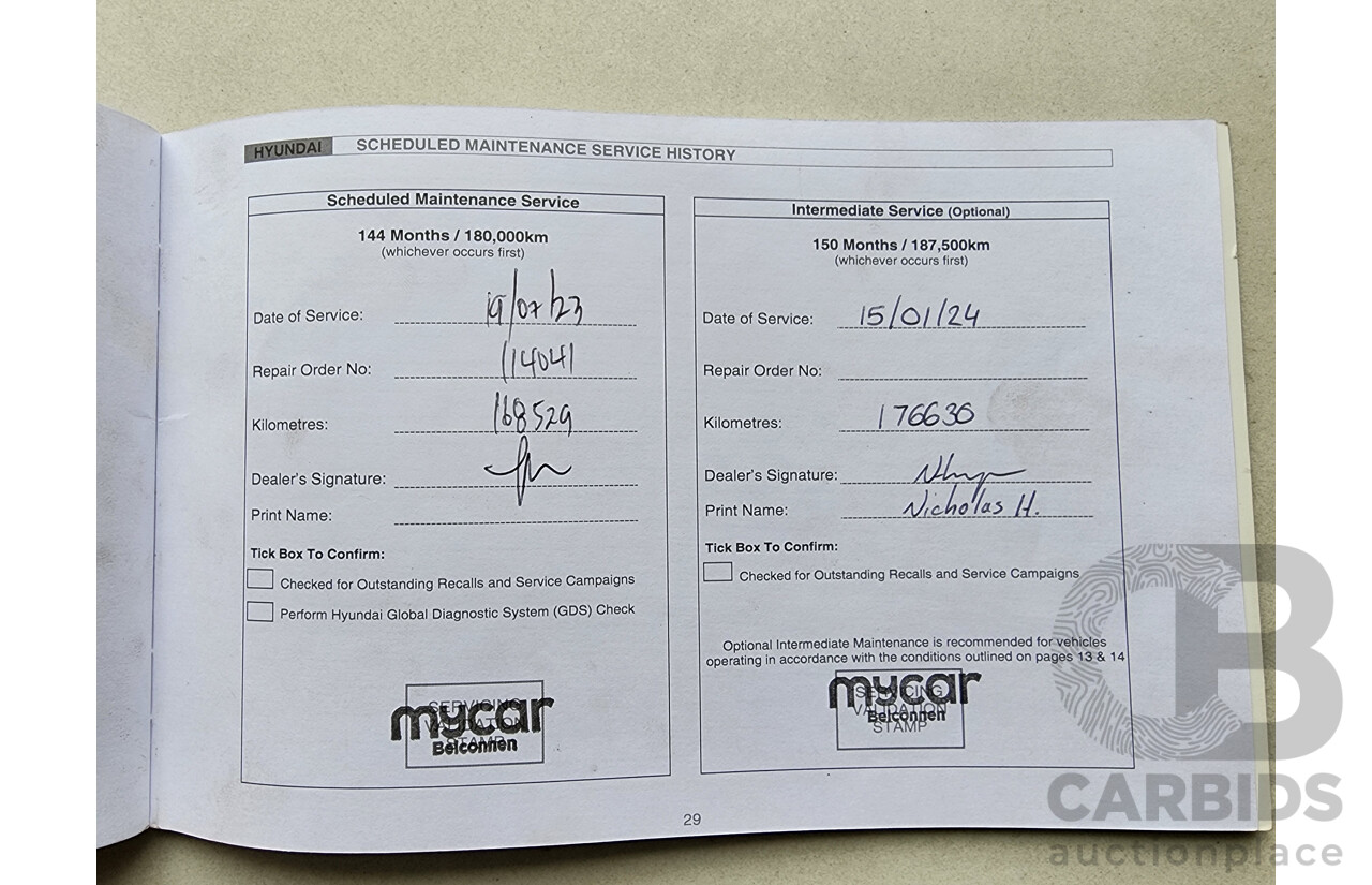 4/2013 Hyundai i30 Active 1.6 CRDi GD 5d Hatchback Silver 1.6L