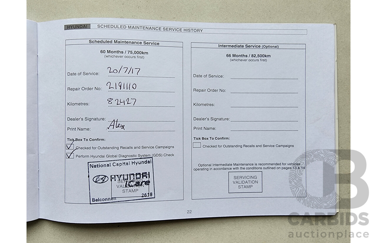 4/2013 Hyundai i30 Active 1.6 CRDi GD 5d Hatchback Silver 1.6L