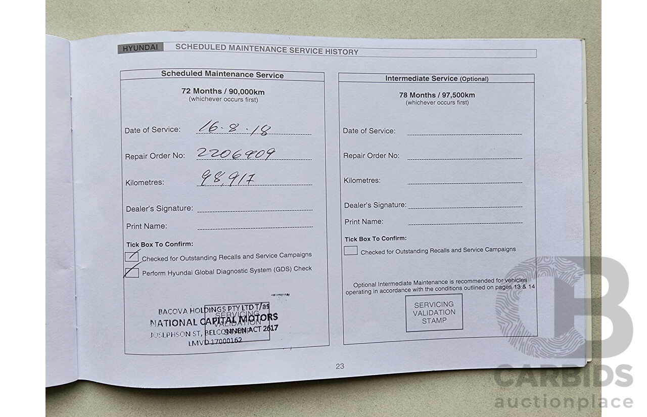 4/2013 Hyundai i30 Active 1.6 CRDi GD 5d Hatchback Silver 1.6L