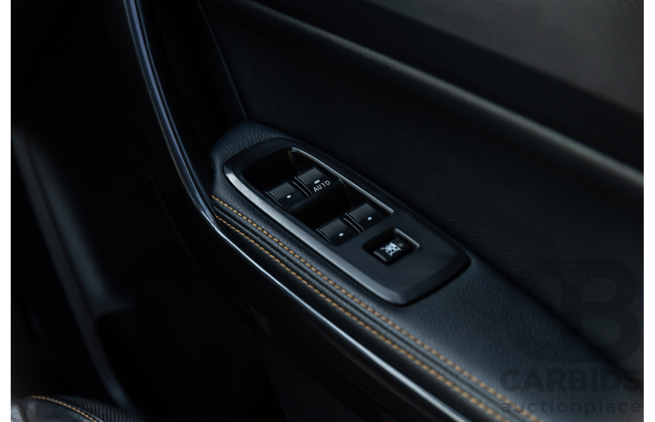 10/2018 Ford Ranger Wildtrak 3.2 (4x4) PX MKIII MY19 Double Cab P/Up Pride Orange Metallic Turbo Diesel 3.2L