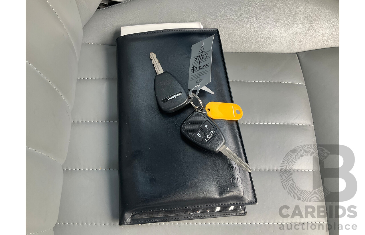 6/2007 Jeep Cherokee Sport (4x4) KJ MY05 UPGRADE 4d Wagon Silver Or Chrome 3.7L