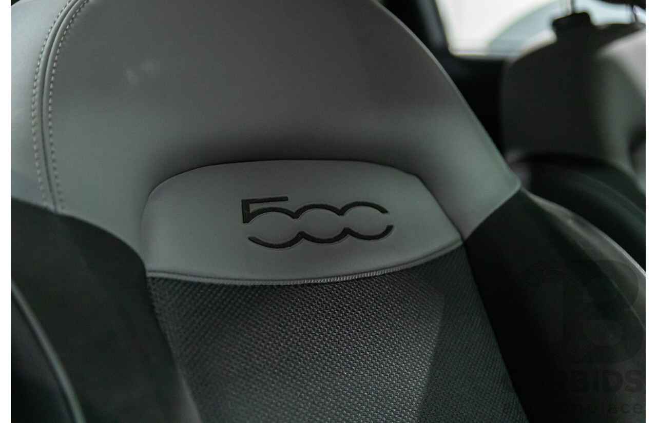 11/2015 Fiat 500X Pop (FWD) 4d Wagon Bianca White Turbo 1.4L