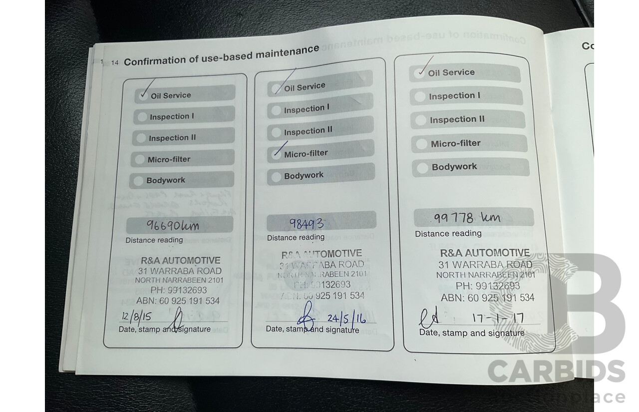 6/2002 BMW 330i E46 4d Sedan Orient Blue Metallic 3.0L