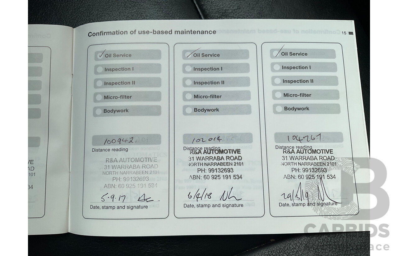 6/2002 BMW 330i E46 4d Sedan Orient Blue Metallic 3.0L