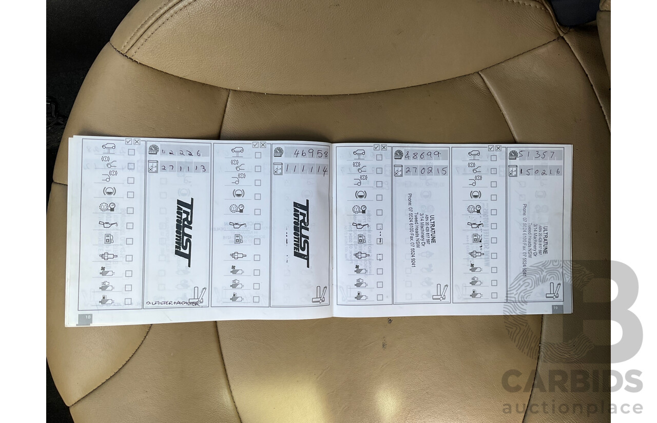 2/2009 Mini Cooper Cabrio R52 2d Cabriolet Black 1.6L