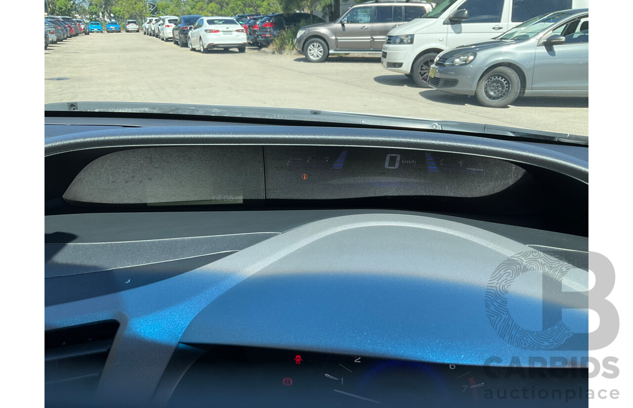 7/2012 Honda Civic Sport MY12 4d Sedan White 2.0L