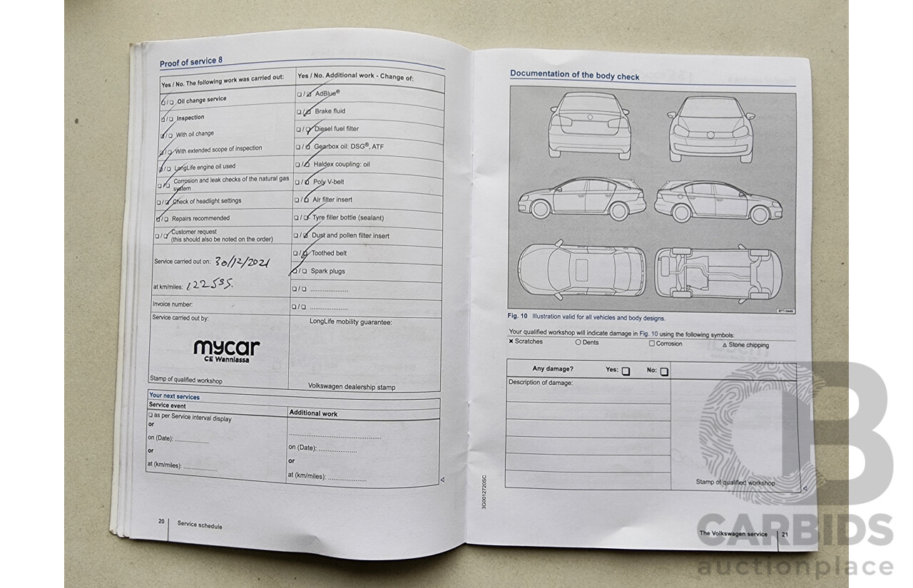 10/2015 Volkswagen Golf 92 TSI Comfortline AU MY16 5d Hatchback Silver 1.4L