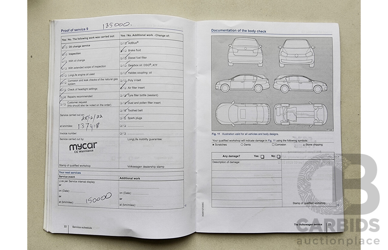 10/2015 Volkswagen Golf 92 TSI Comfortline AU MY16 5d Hatchback Silver 1.4L