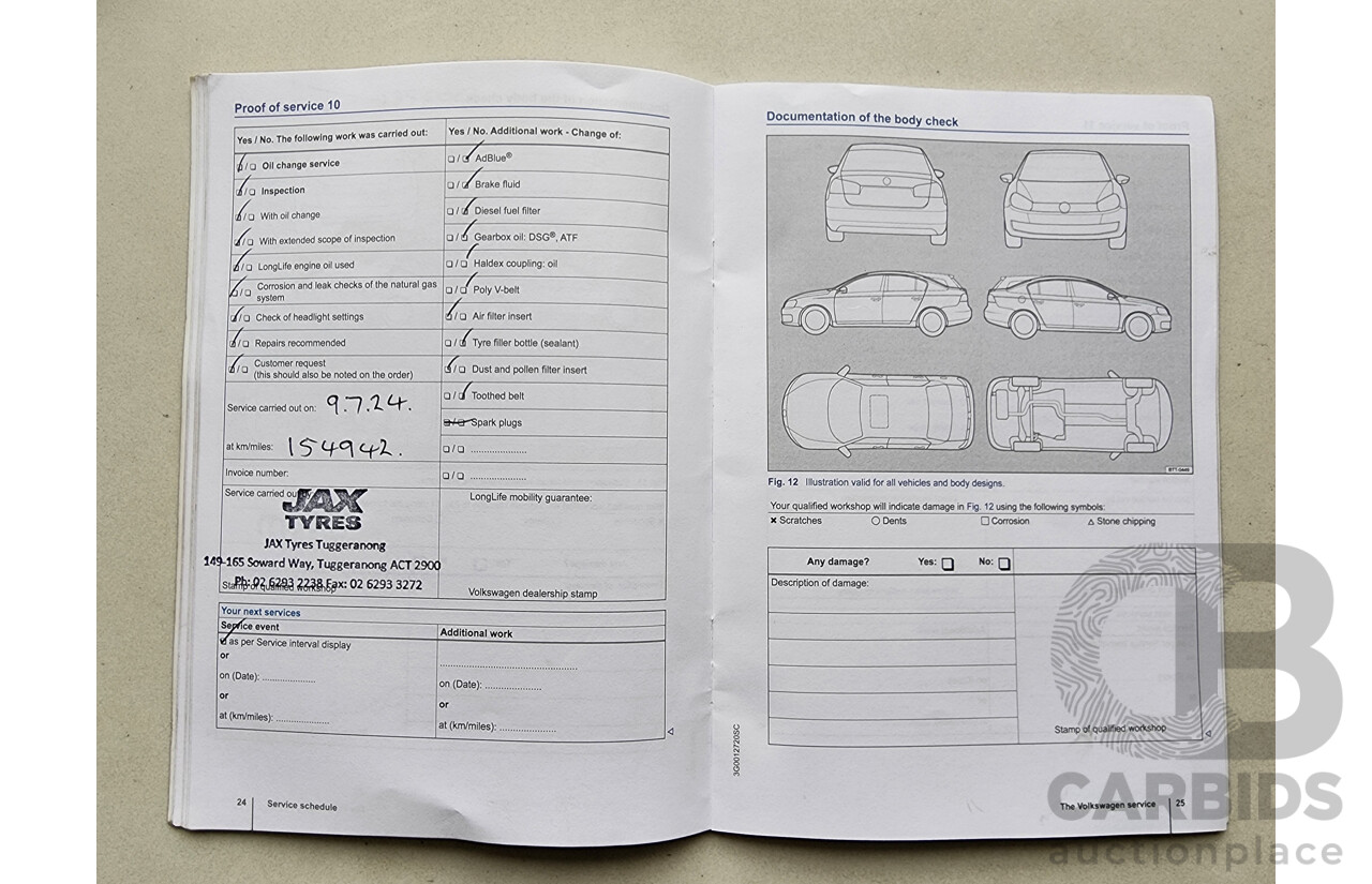 10/2015 Volkswagen Golf 92 TSI Comfortline AU MY16 5d Hatchback Silver 1.4L