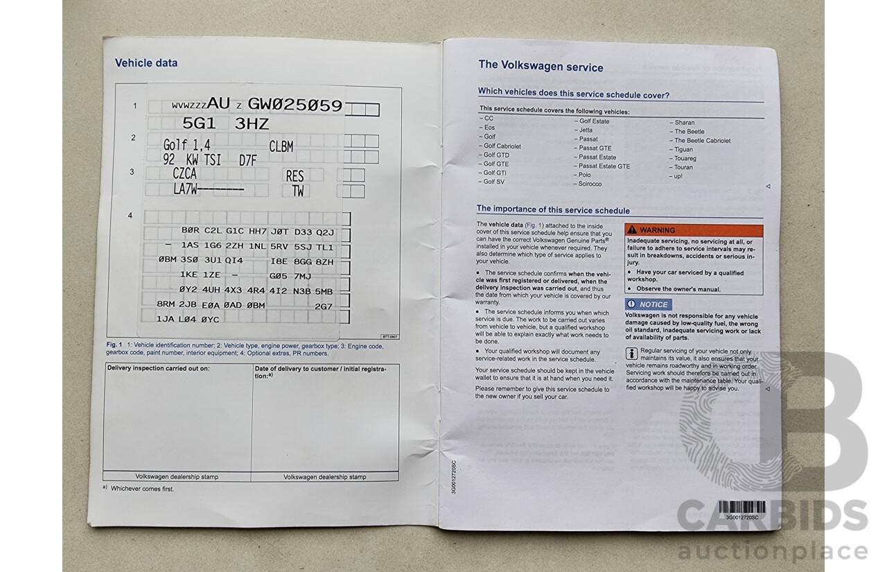10/2015 Volkswagen Golf 92 TSI Comfortline AU MY16 5d Hatchback Silver 1.4L