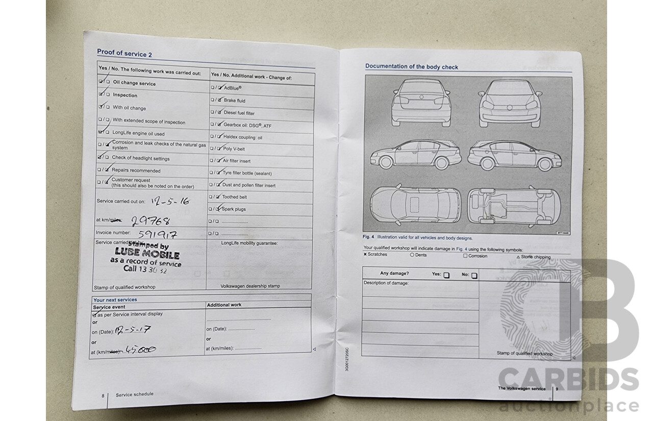 10/2015 Volkswagen Golf 92 TSI Comfortline AU MY16 5d Hatchback Silver 1.4L