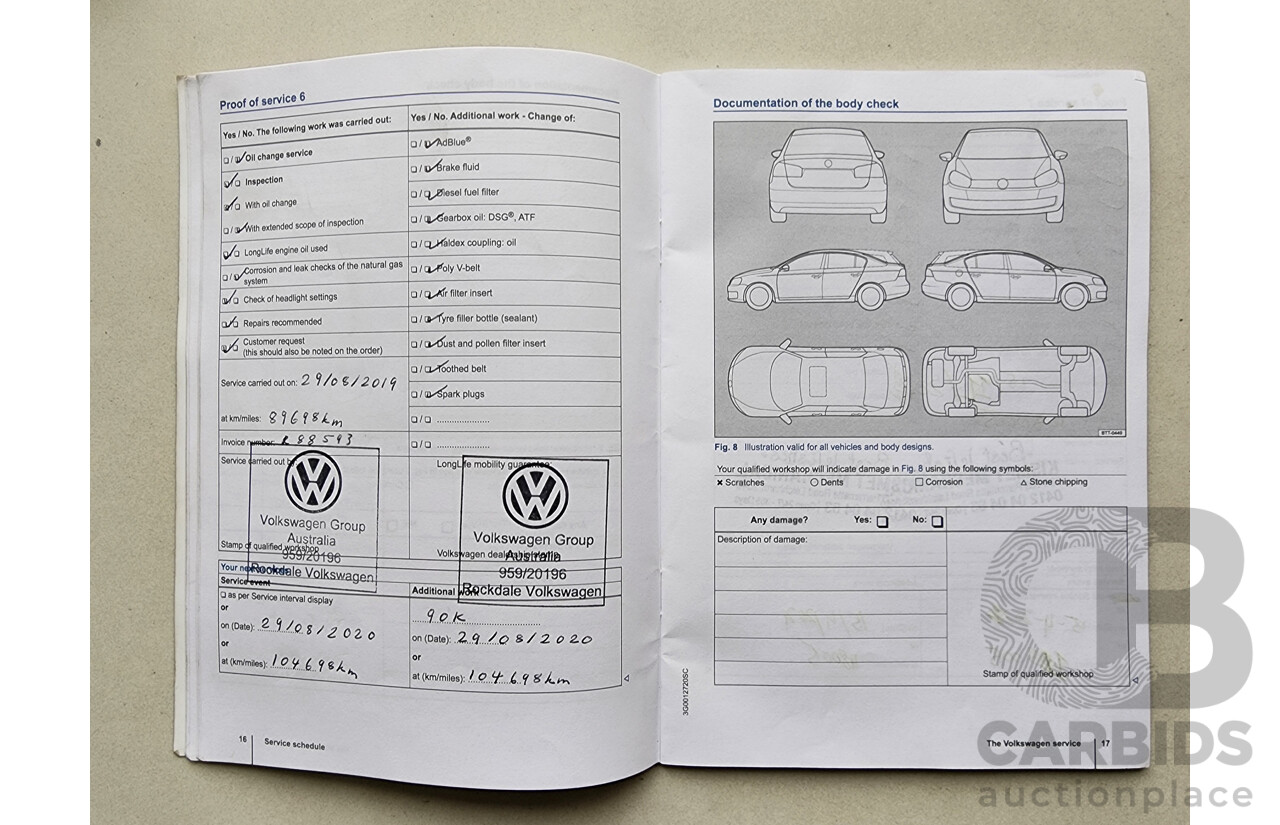 10/2015 Volkswagen Golf 92 TSI Comfortline AU MY16 5d Hatchback Silver 1.4L