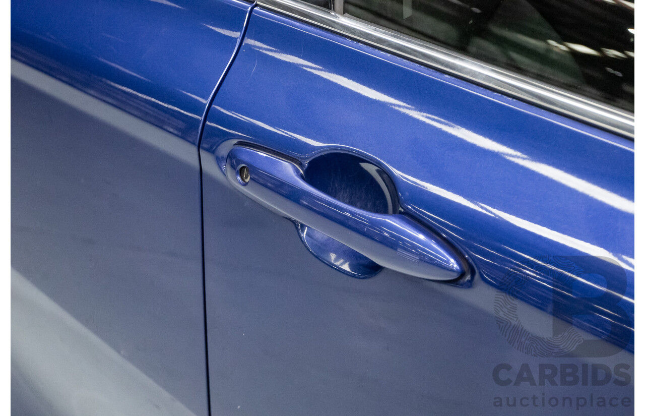 07/2018 Toyota Camry SX ASV70R MY18 4d Sedan Lunar Blue V6 3.5L