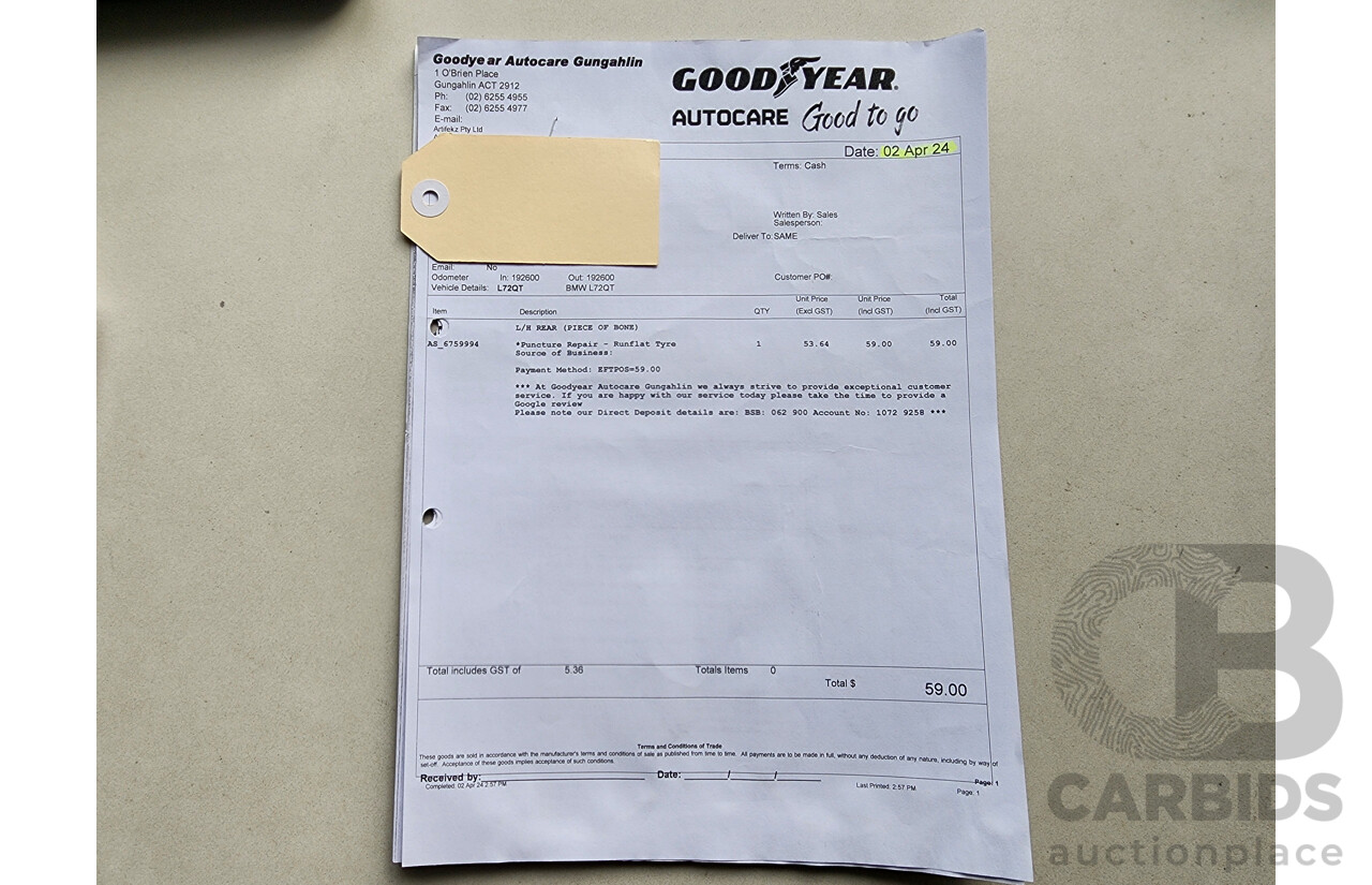 9/2009 Bmw X5 Xdrive 48i E70 MY09 4d Wagon Black 4.8L