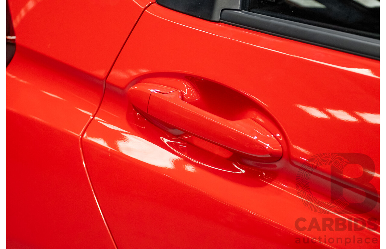 3/2020 Honda Jazz VTi GK MY20 5D Hatchback Rallye Red 1.5L