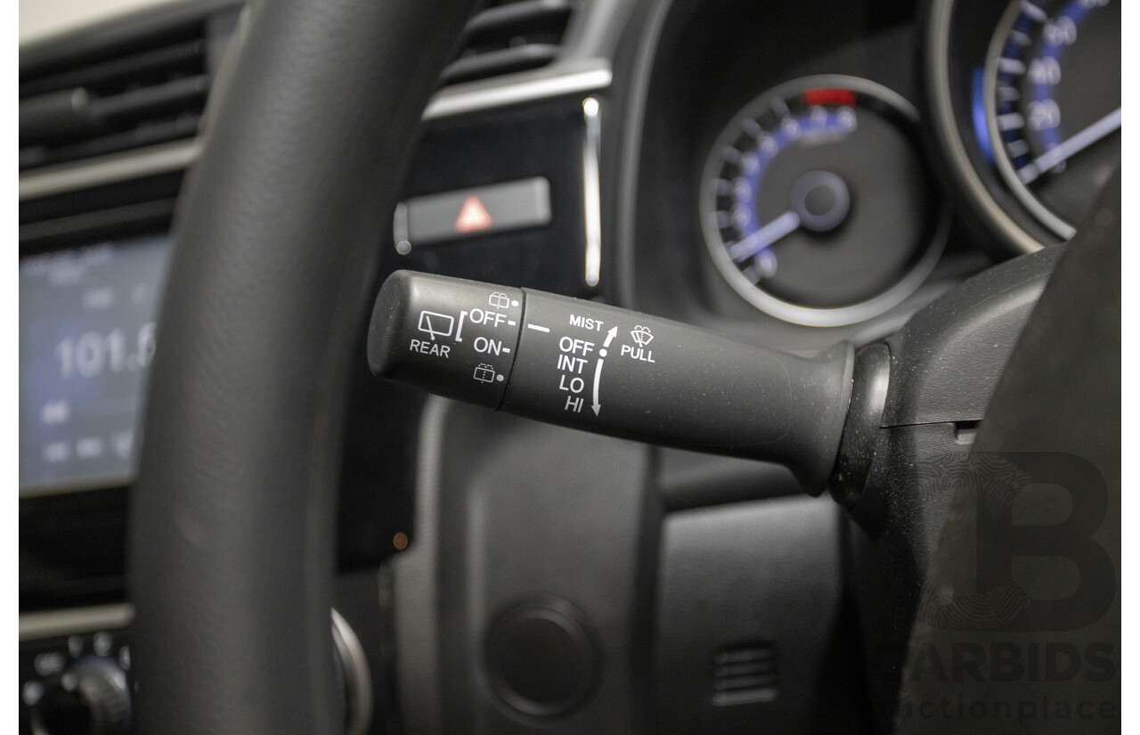 3/2020 Honda Jazz VTi GK MY20 5D Hatchback Rallye Red 1.5L