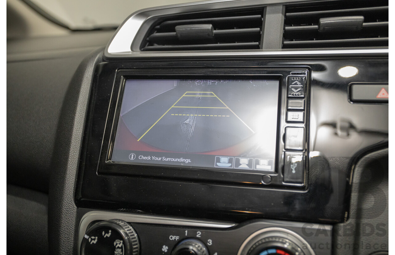 3/2020 Honda Jazz VTi GK MY20 5D Hatchback Rallye Red 1.5L