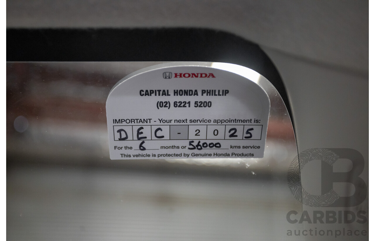 3/2020 Honda Jazz VTi GK MY20 5D Hatchback Rallye Red 1.5L