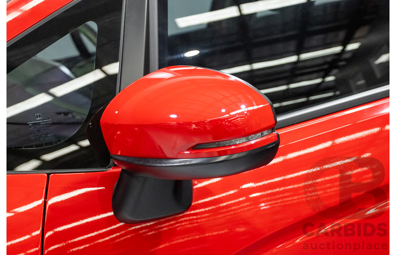 3/2020 Honda Jazz VTi GK MY20 5D Hatchback Rallye Red 1.5L