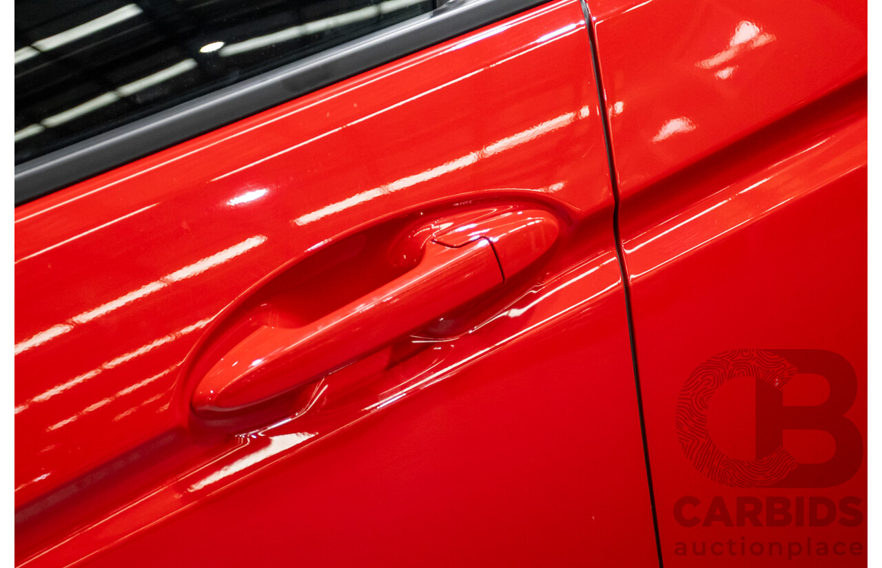 3/2020 Honda Jazz VTi GK MY20 5D Hatchback Rallye Red 1.5L