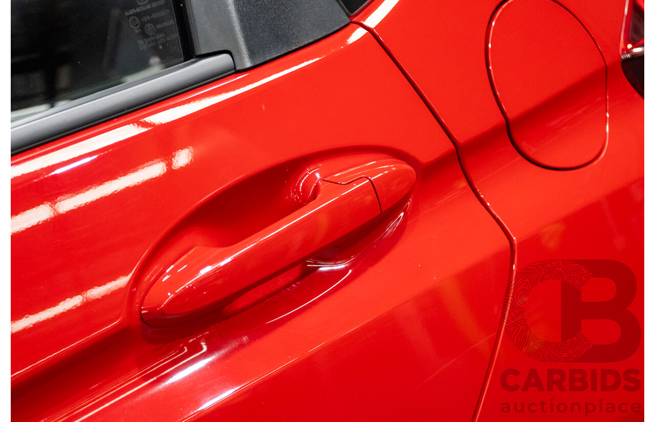 3/2020 Honda Jazz VTi GK MY20 5D Hatchback Rallye Red 1.5L