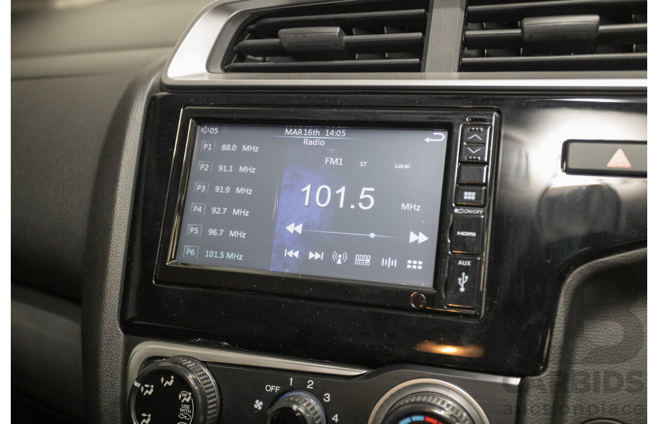 3/2020 Honda Jazz VTi GK MY20 5D Hatchback Rallye Red 1.5L