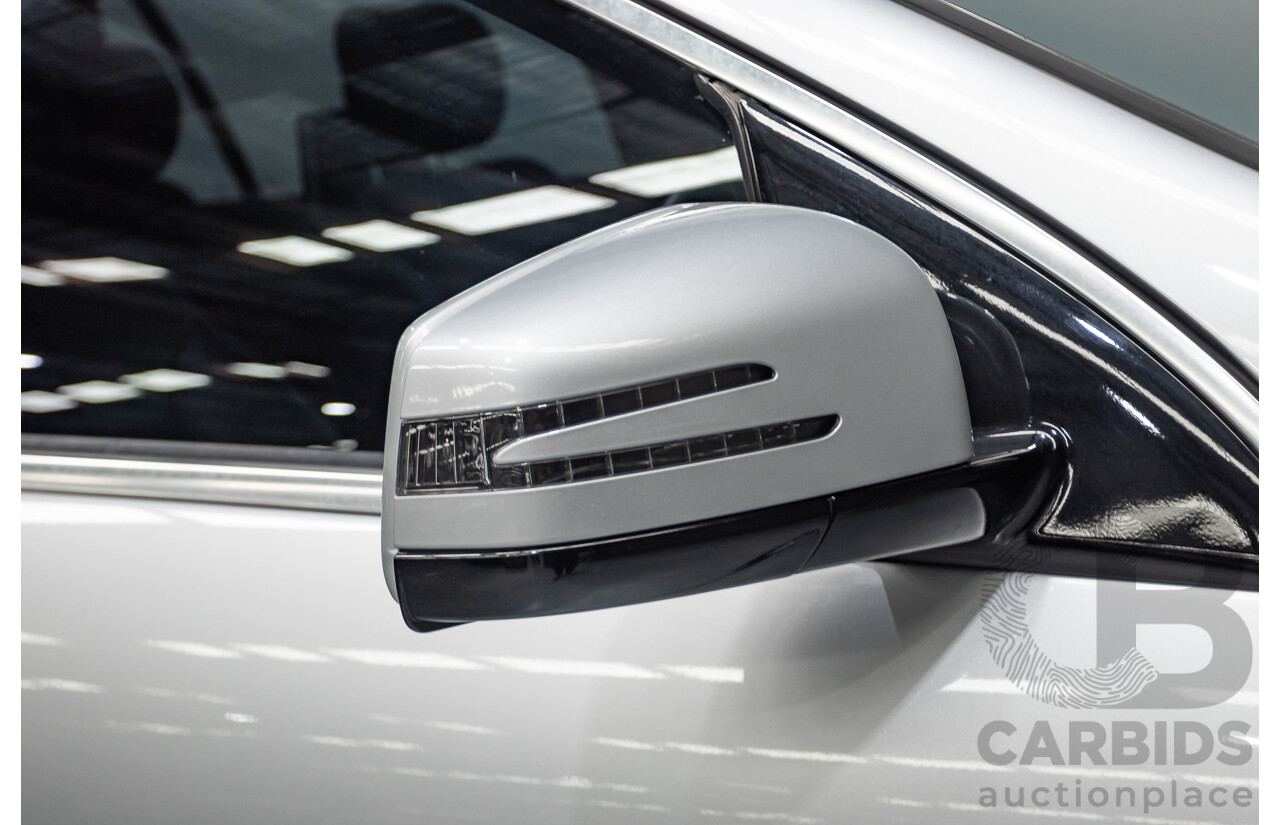 4/2012 Mercedes Benz R350 CDI (AWD) 251 MY12 4d Wagon Iridium Silver Metallic Turbo Diesel V6 3.0L - 7 Seater