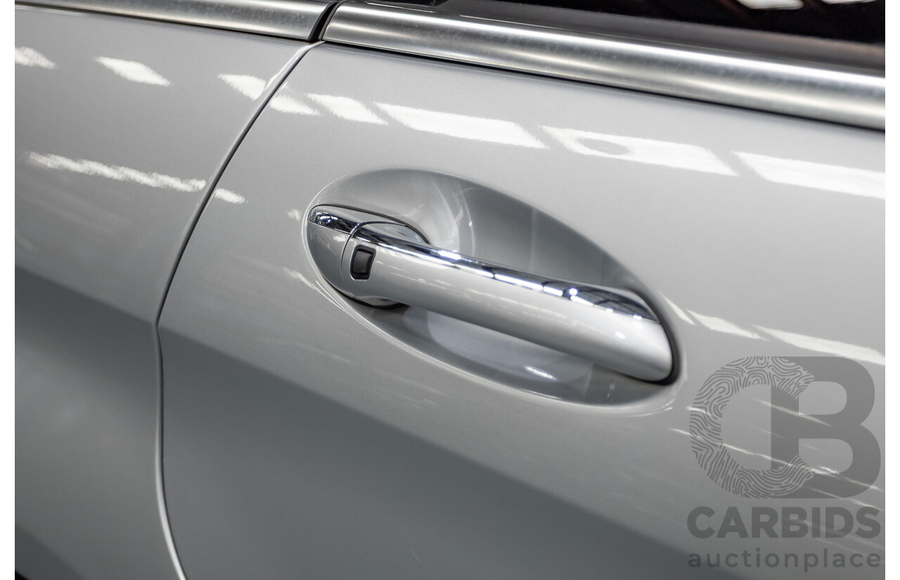 4/2012 Mercedes Benz R350 CDI (AWD) 251 MY12 4d Wagon Iridium Silver Metallic Turbo Diesel V6 3.0L - 7 Seater