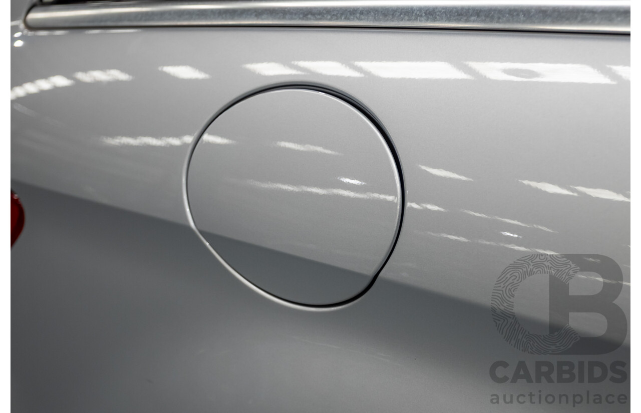 4/2012 Mercedes Benz R350 CDI (AWD) 251 MY12 4d Wagon Iridium Silver Metallic Turbo Diesel V6 3.0L - 7 Seater