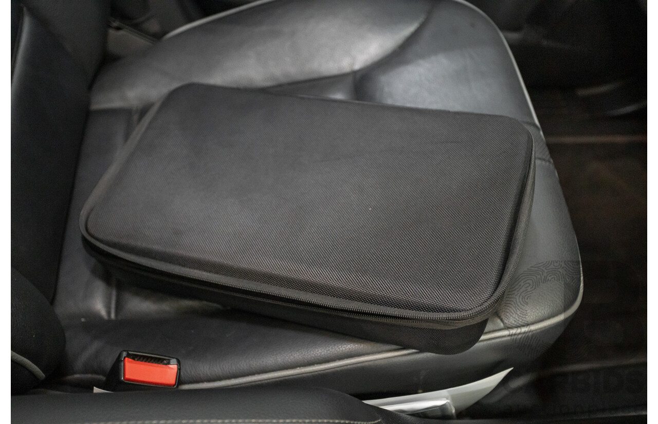 4/2012 Mercedes Benz R350 CDI (AWD) 251 MY12 4d Wagon Iridium Silver Metallic Turbo Diesel V6 3.0L - 7 Seater