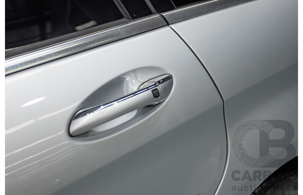 4/2012 Mercedes Benz R350 CDI (AWD) 251 MY12 4d Wagon Iridium Silver Metallic Turbo Diesel V6 3.0L - 7 Seater