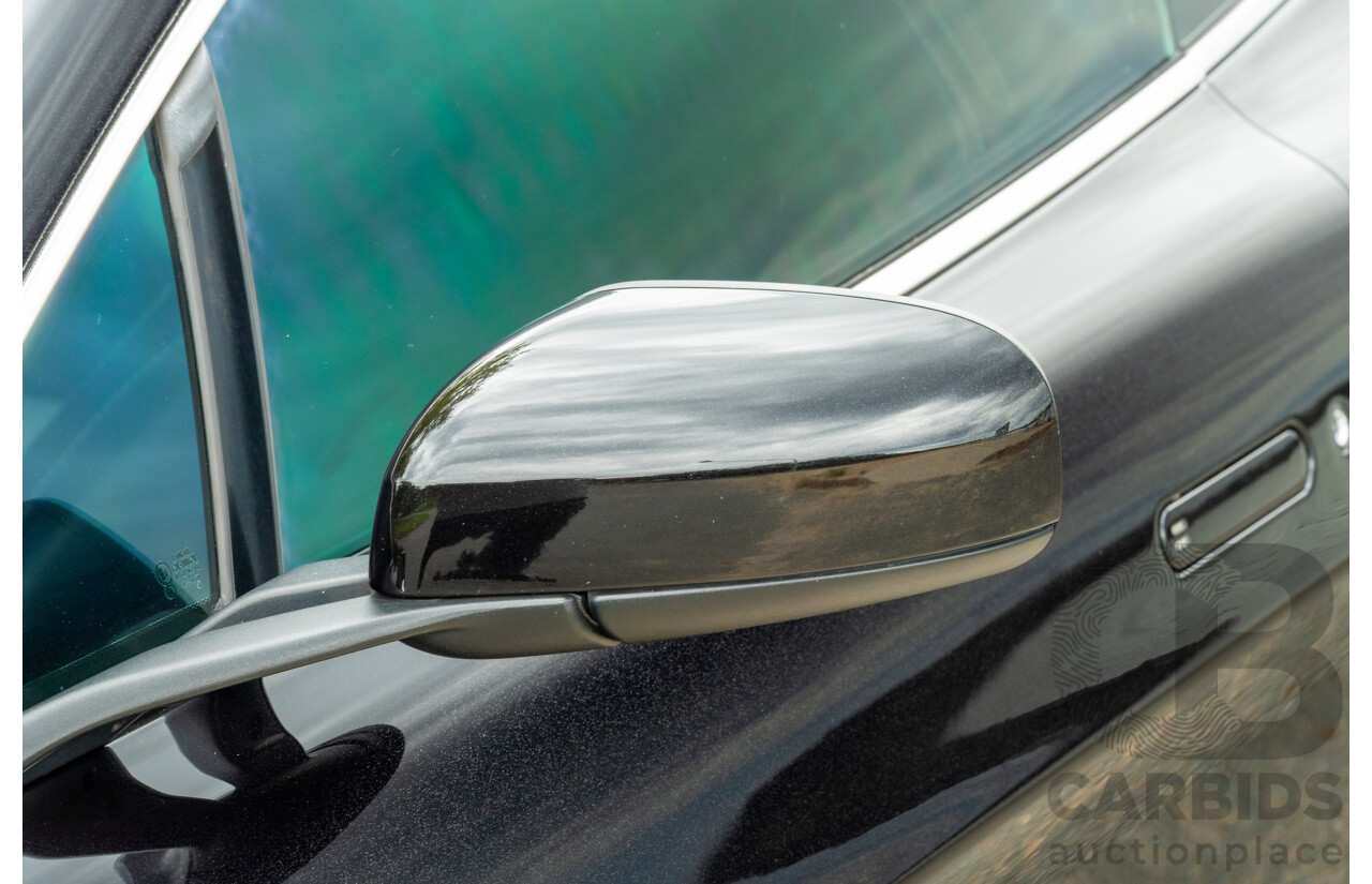 9/2006 Aston Martin V8 Vantage 2d Coupe Onyx Black Metallic 4.3L