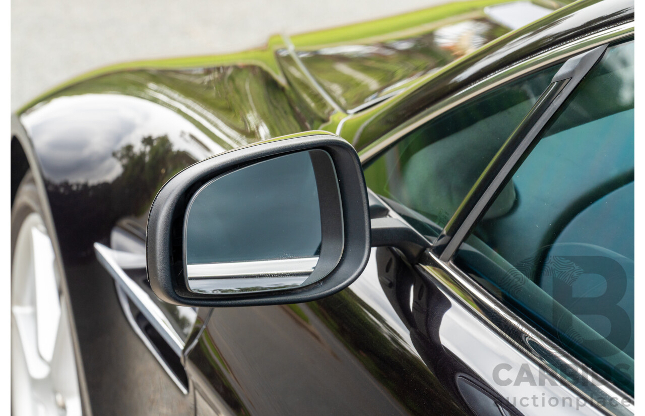 9/2006 Aston Martin V8 Vantage 2d Coupe Onyx Black Metallic 4.3L