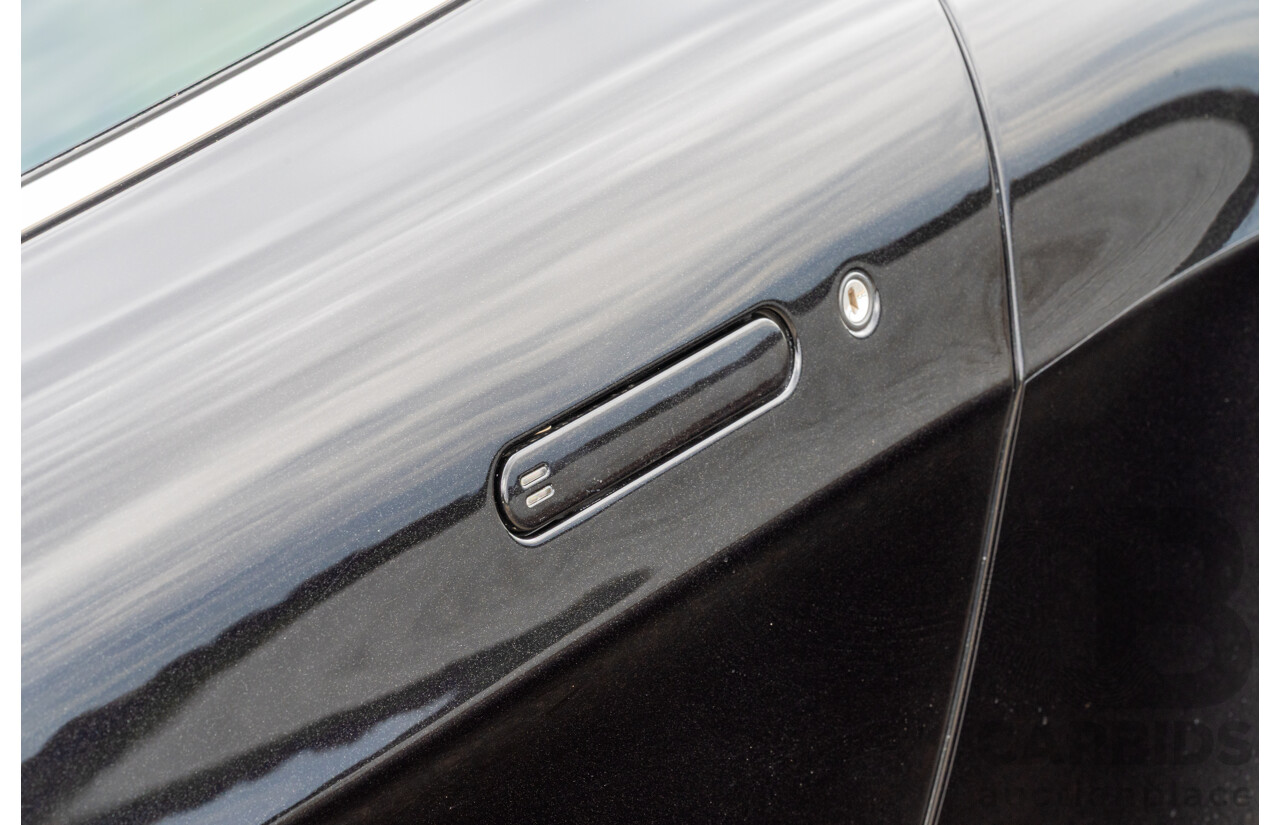 9/2006 Aston Martin V8 Vantage 2d Coupe Onyx Black Metallic 4.3L