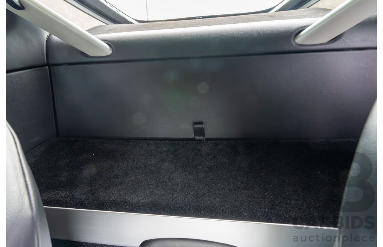 9/2006 Aston Martin V8 Vantage 2d Coupe Onyx Black Metallic 4.3L