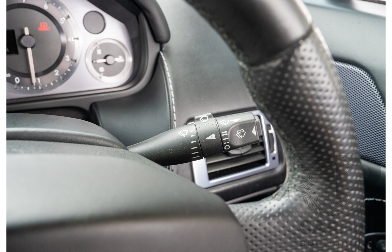 9/2006 Aston Martin V8 Vantage 2d Coupe Onyx Black Metallic 4.3L