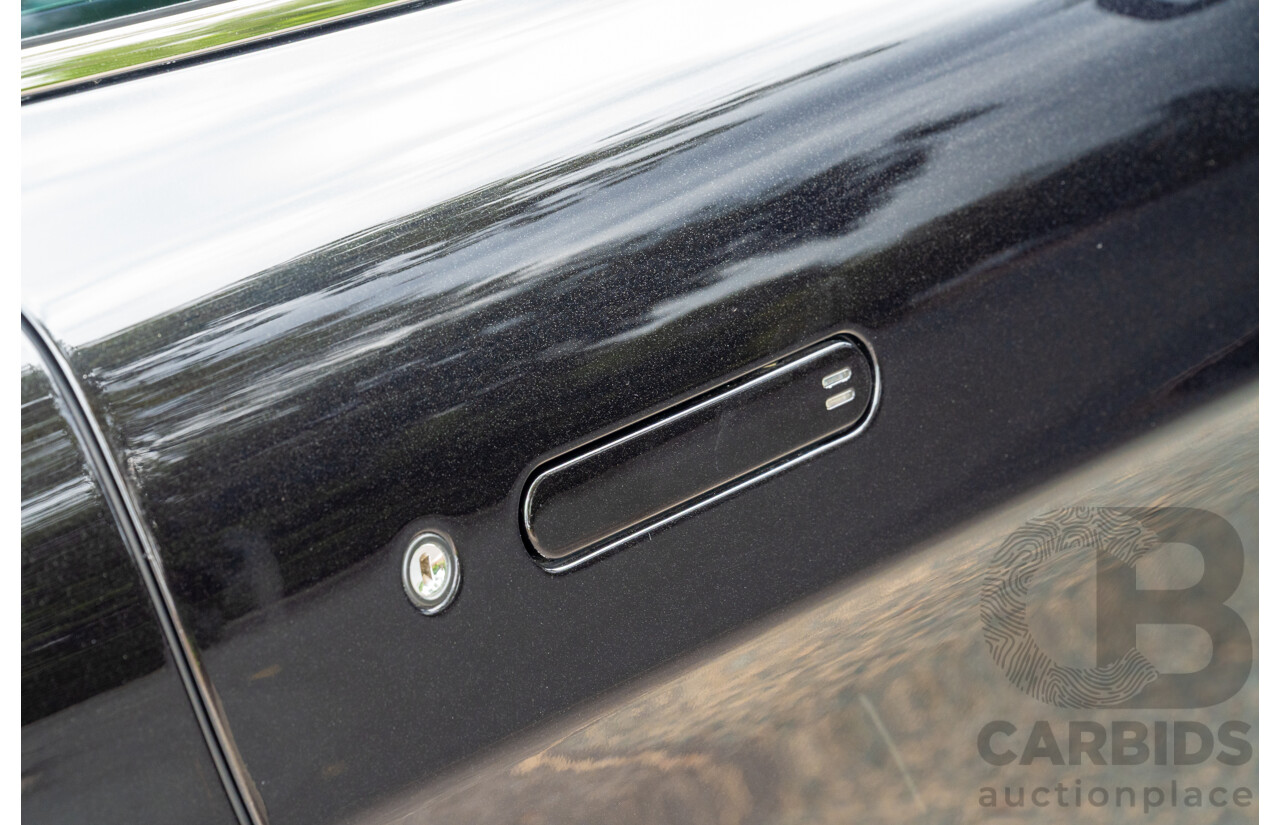 9/2006 Aston Martin V8 Vantage 2d Coupe Onyx Black Metallic 4.3L