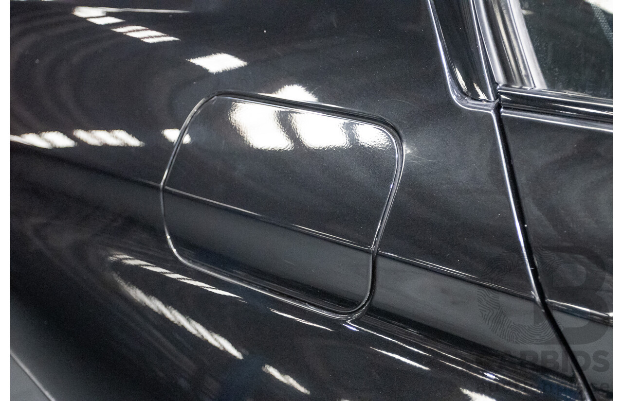 06/2017 BMW 330i M-Sport F30 LCI MY18 4D Sedan Black Sapphire Metallic Turbo 2.0L