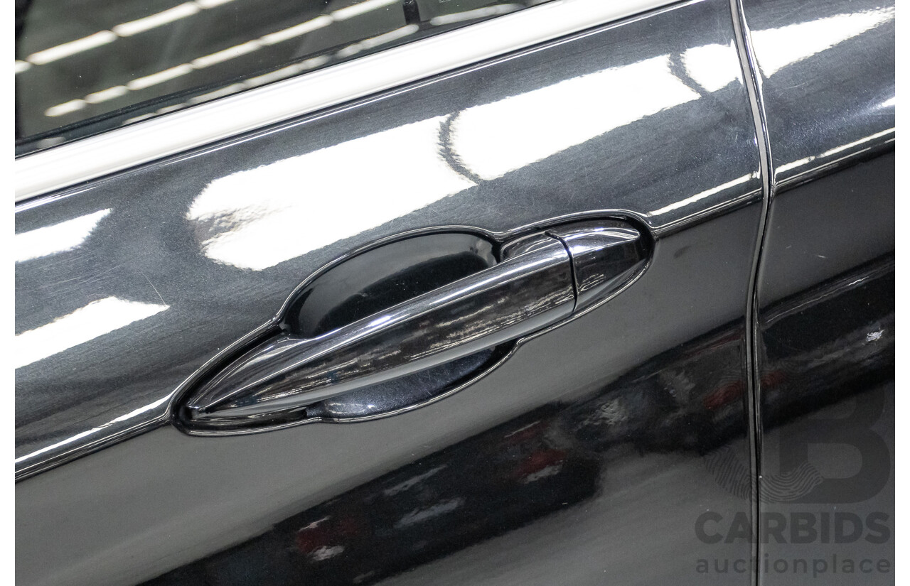 10/2015 BMW X1 xDrive20d (AWD) F48 4D Wagon Black Sapphire Metallic Turbo Diesel 2.0L