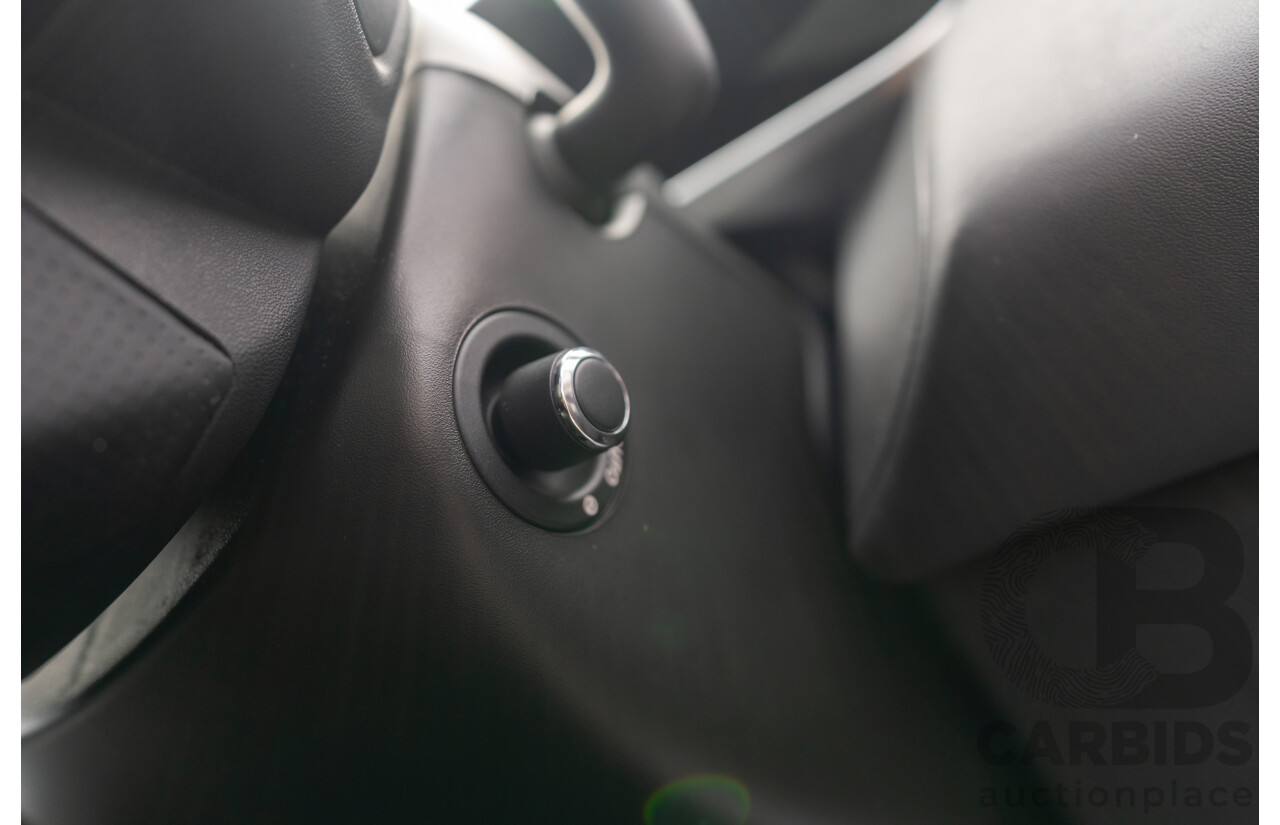 08/2019 Land Rover Range Rover Sport HSE Dynamic V8 SC (AWD) LW MY19.5 4d Wagon Ultimate Black Supercharged V8 5.0L