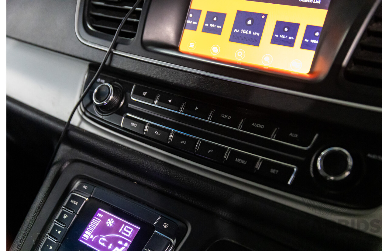 06/2022 LDV G10+ Lift Door (RWD) SV7C 4d Van Blanc White Turbo Diesel 2.0L