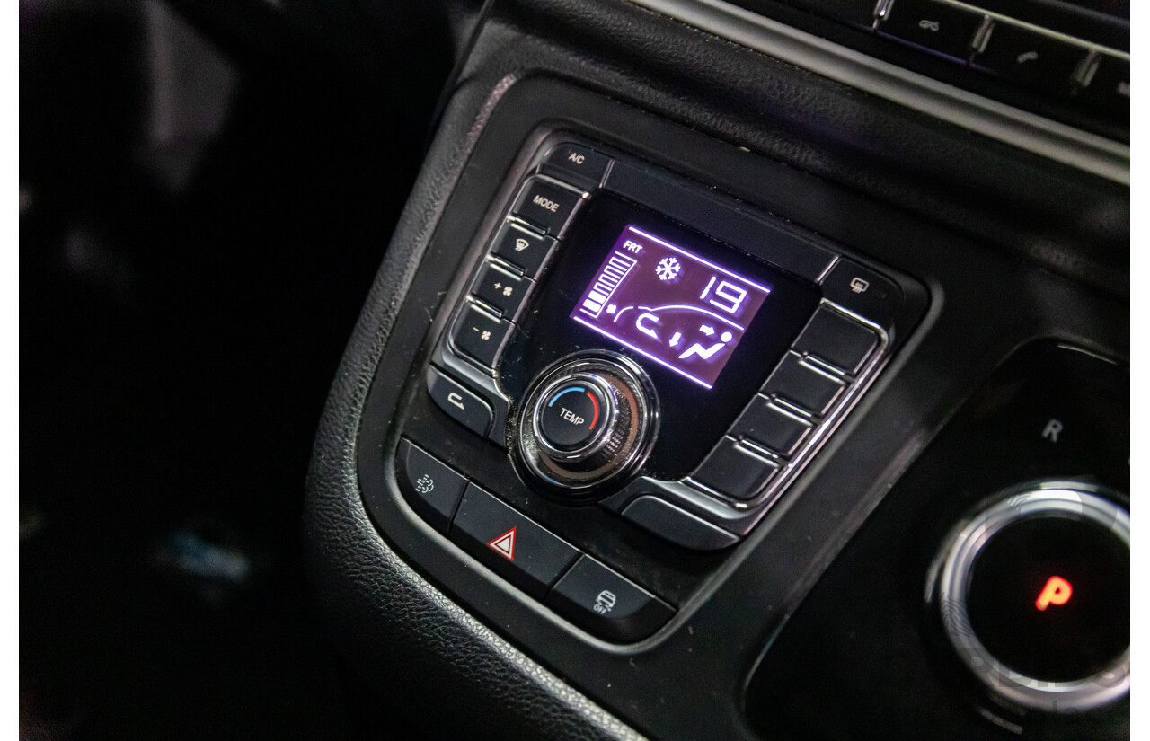 06/2022 LDV G10+ Lift Door (RWD) SV7C 4d Van Blanc White Turbo Diesel 2.0L