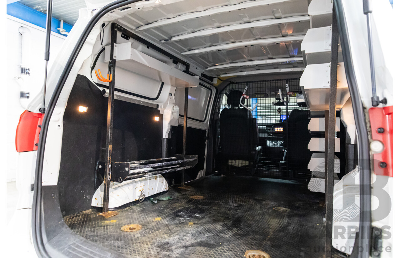 06/2022 LDV G10+ Lift Door (RWD) SV7C 4d Van Blanc White Turbo Diesel 2.0L