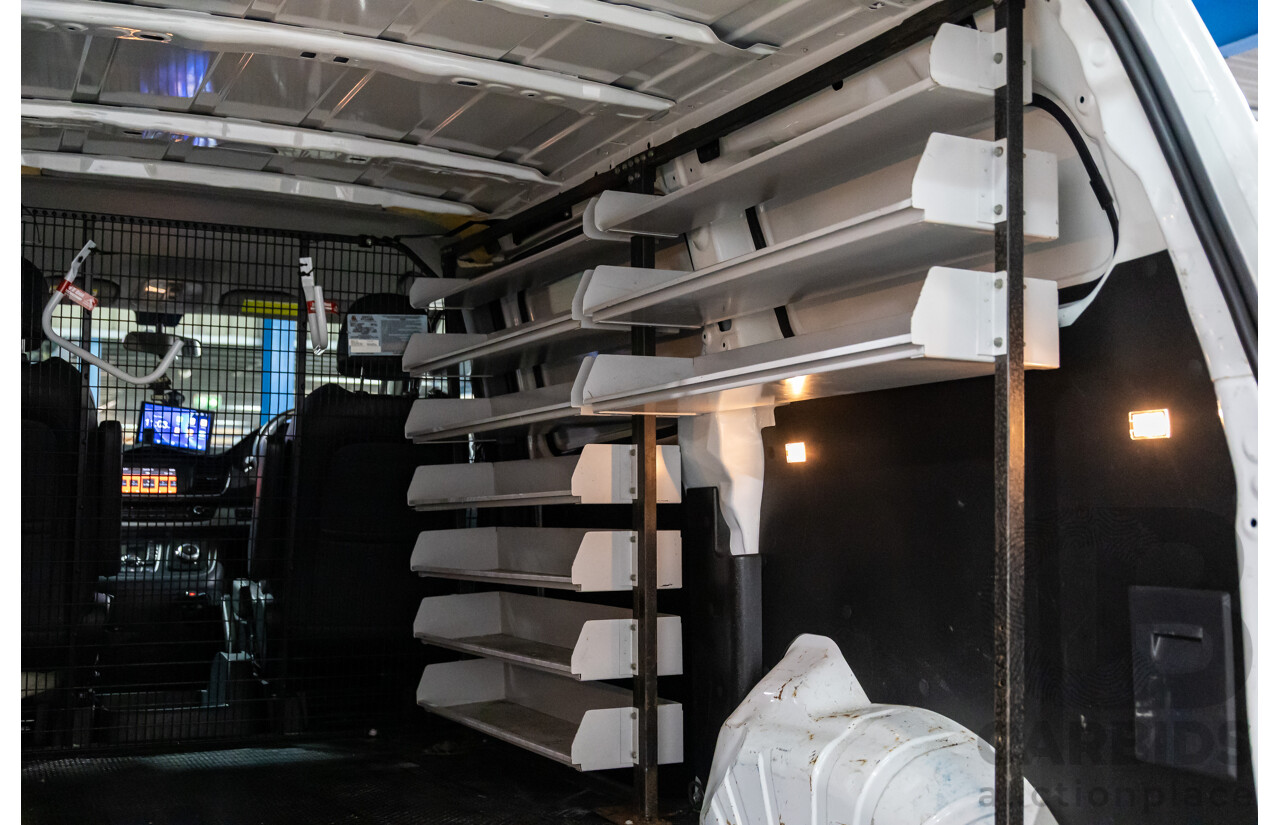 06/2022 LDV G10+ Lift Door (RWD) SV7C 4d Van Blanc White Turbo Diesel 2.0L