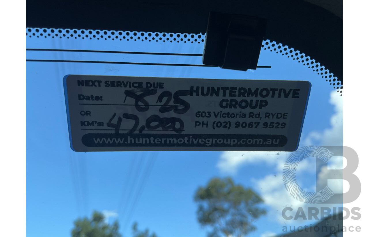 06/2022 LDV G10+ Lift Door (RWD) SV7C 4d Van Blanc White Turbo Diesel 2.0L