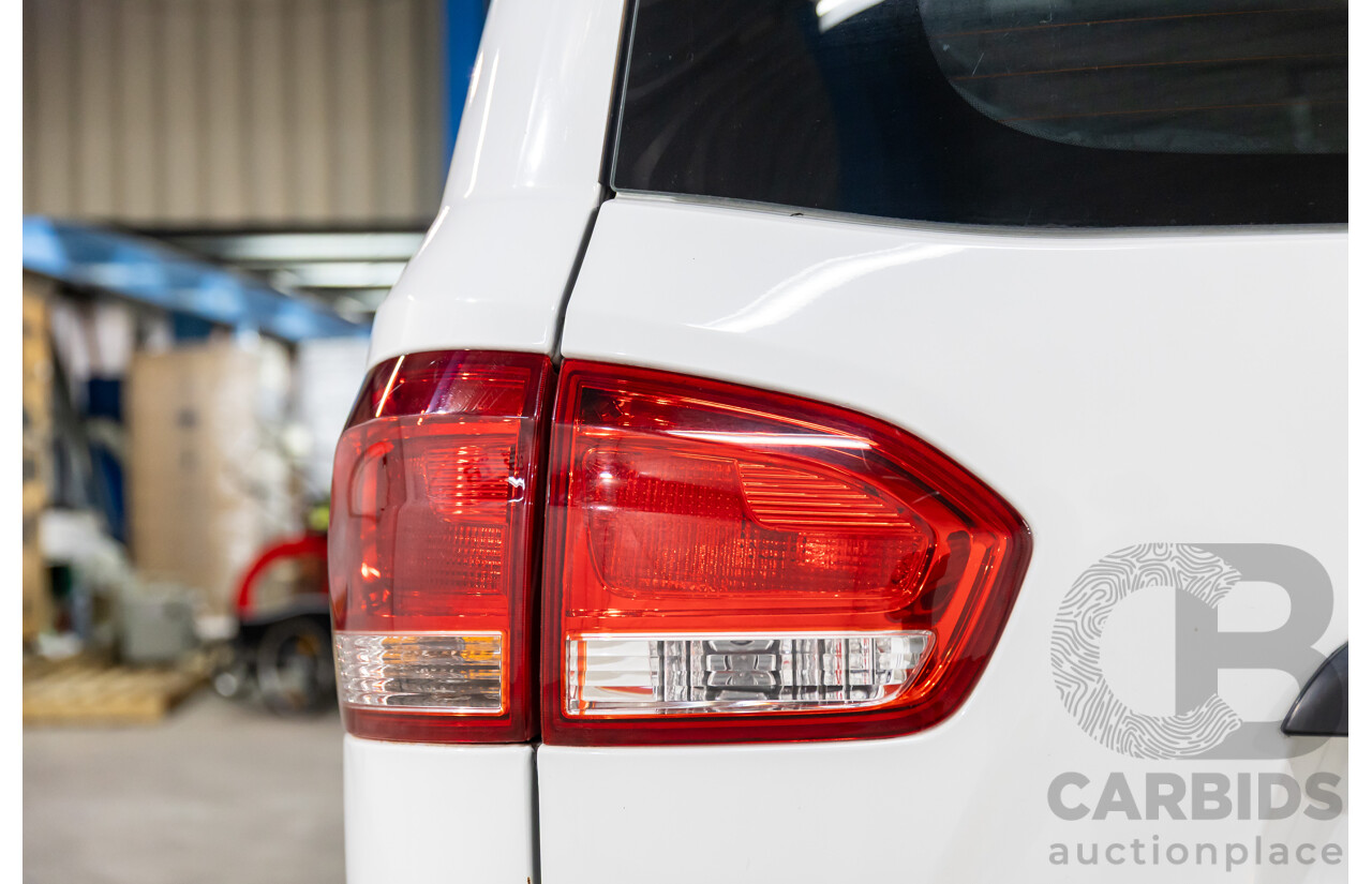 06/2022 LDV G10+ Lift Door (RWD) SV7C 4d Van Blanc White Turbo Diesel 2.0L