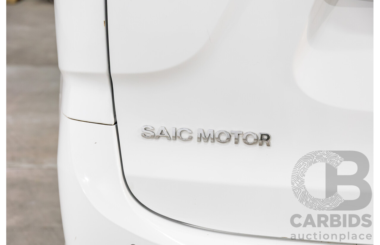 06/2022 LDV G10+ Lift Door (RWD) SV7C 4d Van Blanc White Turbo Diesel 2.0L