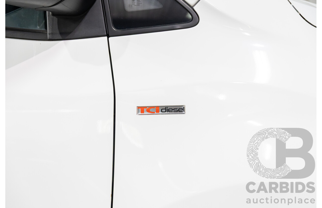 06/2022 LDV G10+ Lift Door (RWD) SV7C 4d Van Blanc White Turbo Diesel 2.0L